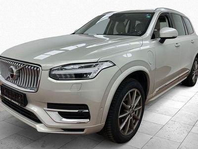 Gebraucht Volvo XC90 Inscription 303 PS (222 kW) 2021 Grau SUV