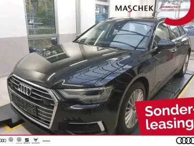 Usata Audi A6 Design 265 CV (194 kW) 2022 Nero Station wagon