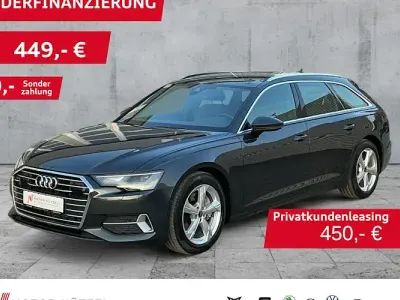 Brugt Audi A6 Sport 265 HK (194 kW) 2023 Grå Stationcar