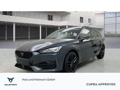 Gebraucht Cupra Leon 150 PS (110 kW) 2023 Kombi