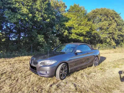 Gebraucht BMW 218