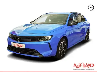 Neu Opel Astra Edition 131 PS (96 kW) 2025 Athletik blau Kleinwagen