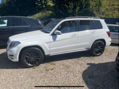 Mercedes GLK350