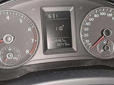 Gebraucht VW Golf VI Comfortline 102 PS (75 kW) 2010 Grau Kleinwagen