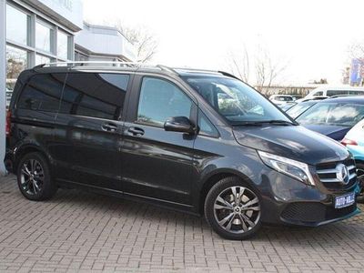Usata Mercedes V250 Edition 190 CV (139 kW) 2020 Grigio Monovolume