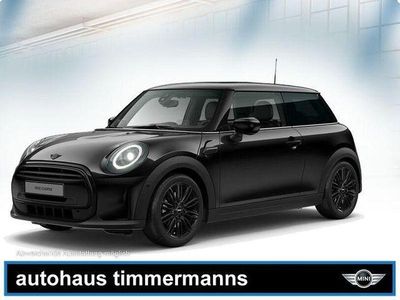 Gebraucht Mini Cooper Classic 136 PS (100 kW) 2023  midnight black (metallic) Kleinwagen