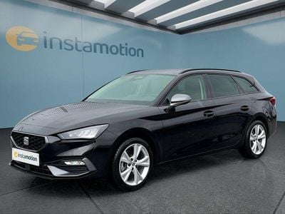 Gebraucht Seat Leon ST FR 150 PS (110 kW) 2026 Kombi