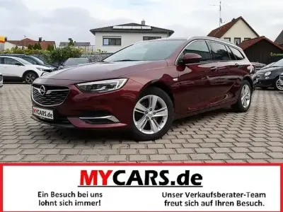 Gebraucht Opel Insignia 170 PS (125 kW) 2019 Braun Kombi