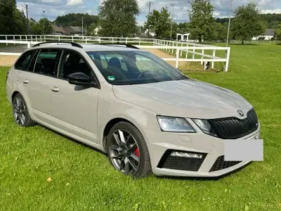 Brugt Skoda Octavia