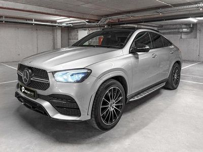 Grau Gebraucht 2023 Mercedes GLE350 SUV | 70.490 € (Fairer Preis)