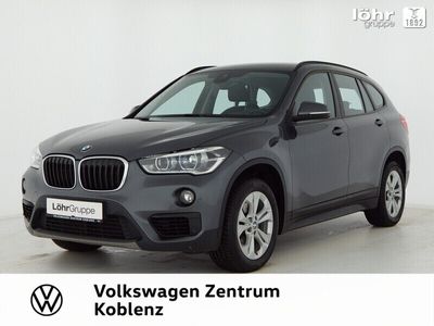 gebraucht BMW X1 sDrive 18i Advantage