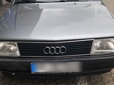 gebraucht Audi 100 C3 Modell44 Limousine, Automatic