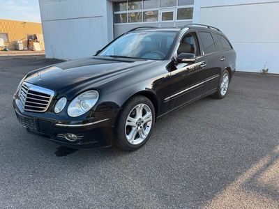 Mercedes E280
