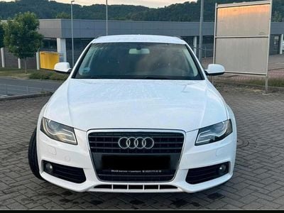 Schwarz Gebraucht 2010 Audi A4 Kombi | 6.400 € (Etwas zu teuer)