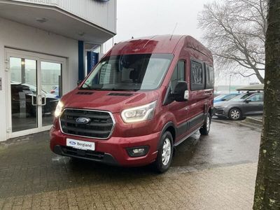 gebraucht Ford Transit 