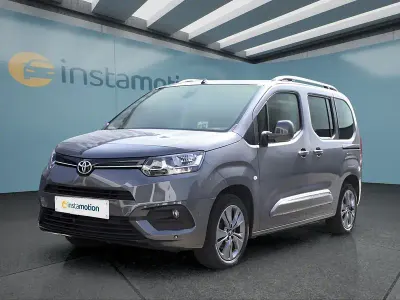 Gebraucht Toyota Proace Verso
