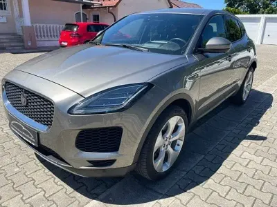 Gebraucht Jaguar E-Pace 200 PS (147 kW) 2019 Silber SUV