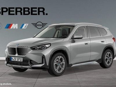 Nuova BMW iX1 xLine 67 kW (92 CV) 2026 Argento SUV