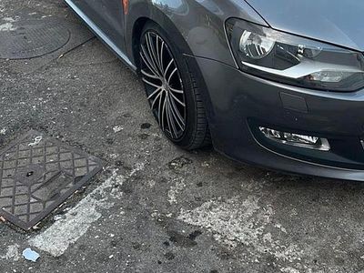 Gebraucht VW Polo 105 PS (77 kW) 2011 Grau Kleinwagen