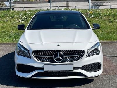 Mercedes CLA250