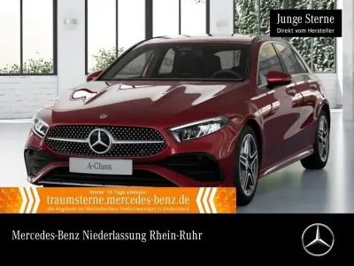 Gebraucht Mercedes A250 AMG 163 PS (119 kW) 2025 Rot Limousine