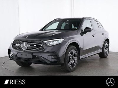 Mercedes GLC300e