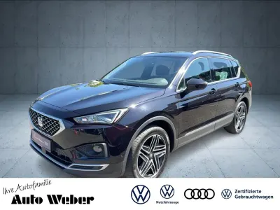 Usata Seat Tarraco 4Drive 190 CV (139 kW) 2019 Nero SUV