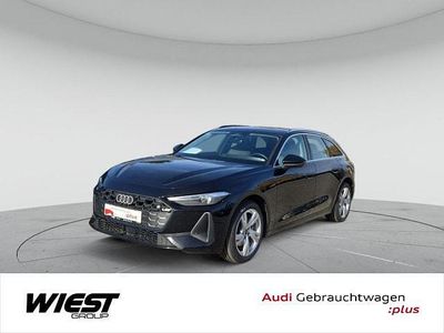 Gebraucht Audi A5 Ambiente 150 PS (110 kW) 2025 Mythosschwarz metallic Kombi