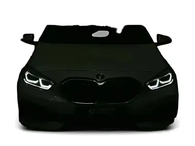 Gebraucht BMW 118 Advantage 2023 Weiss Limousine