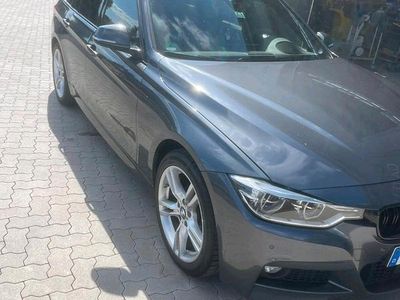 Second-hand BMW 320 190 CP (139 kW) 2017 Gri Break