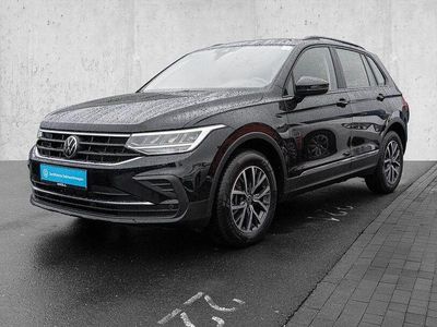 Usata VW Tiguan Life 150 CV (110 kW) 2023 Nero SUV