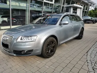 Gebraucht Audi A6 Allroad Ambiente 239 PS (175 kW) 2011 Silber Kombi
