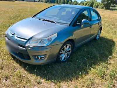 Gebraucht Citroën C4
