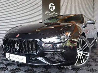 Gebraucht Maserati Ghibli