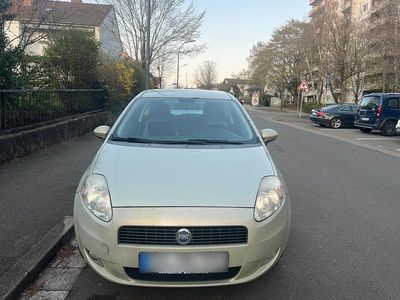 Gebraucht Fiat Punto 65 PS (47 kW) 2008 Kleinwagen