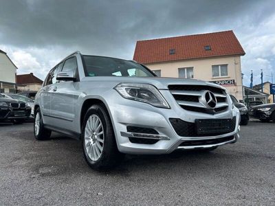Mercedes GLK250