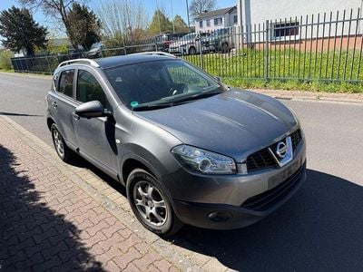 Gebraucht Nissan Qashqai I-Way 131 PS (96 kW) 2015 Grau SUV