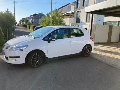 Gebraucht Toyota Auris