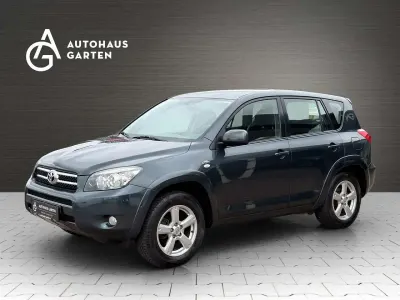Gebraucht Toyota RAV4