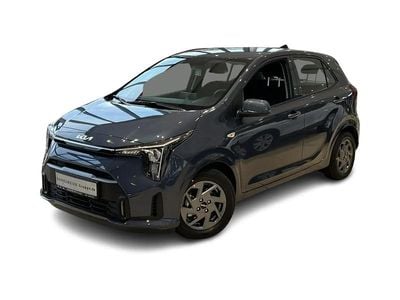 Neu Kia Picanto Comfort 68 PS (50 kW) 2025 Blau Kleinwagen
