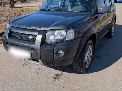 Gebraucht Land Rover Freelander 2 2007 SUV