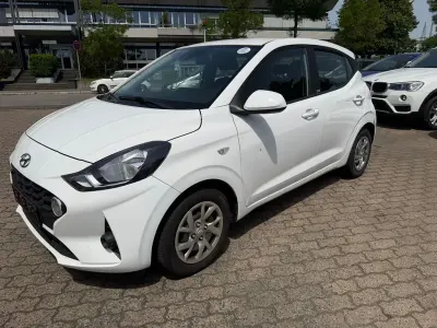 Gebraucht Hyundai i10