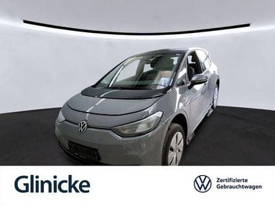 Gebraucht VW ID.3 Pro 106 kW (145 PS) 2022 Grau Kleinwagen
