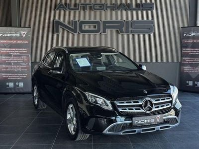 Mercedes GLA200