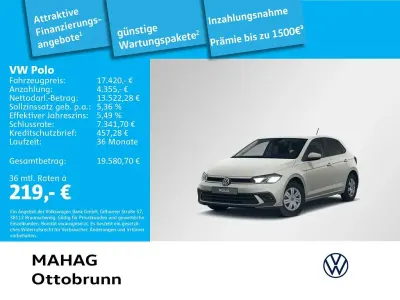 Gebraucht VW Polo