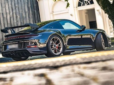 Second-hand Porsche 911 GT3 510 CP (375 kW) 2021 Negru Coupe