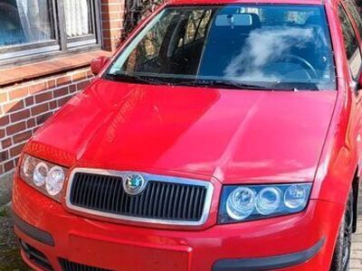 gebraucht Skoda Fabia 6y 1,4 L