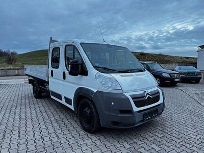 Weiß Gebraucht 2011 Citroën Jumper Van / Kleinbus | 6.900 € (Superpreis)