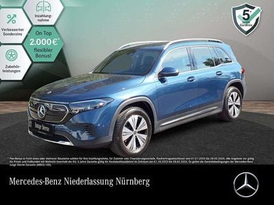 Mercedes EQB250