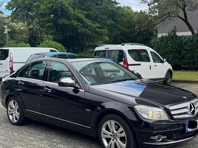 Mercedes C220